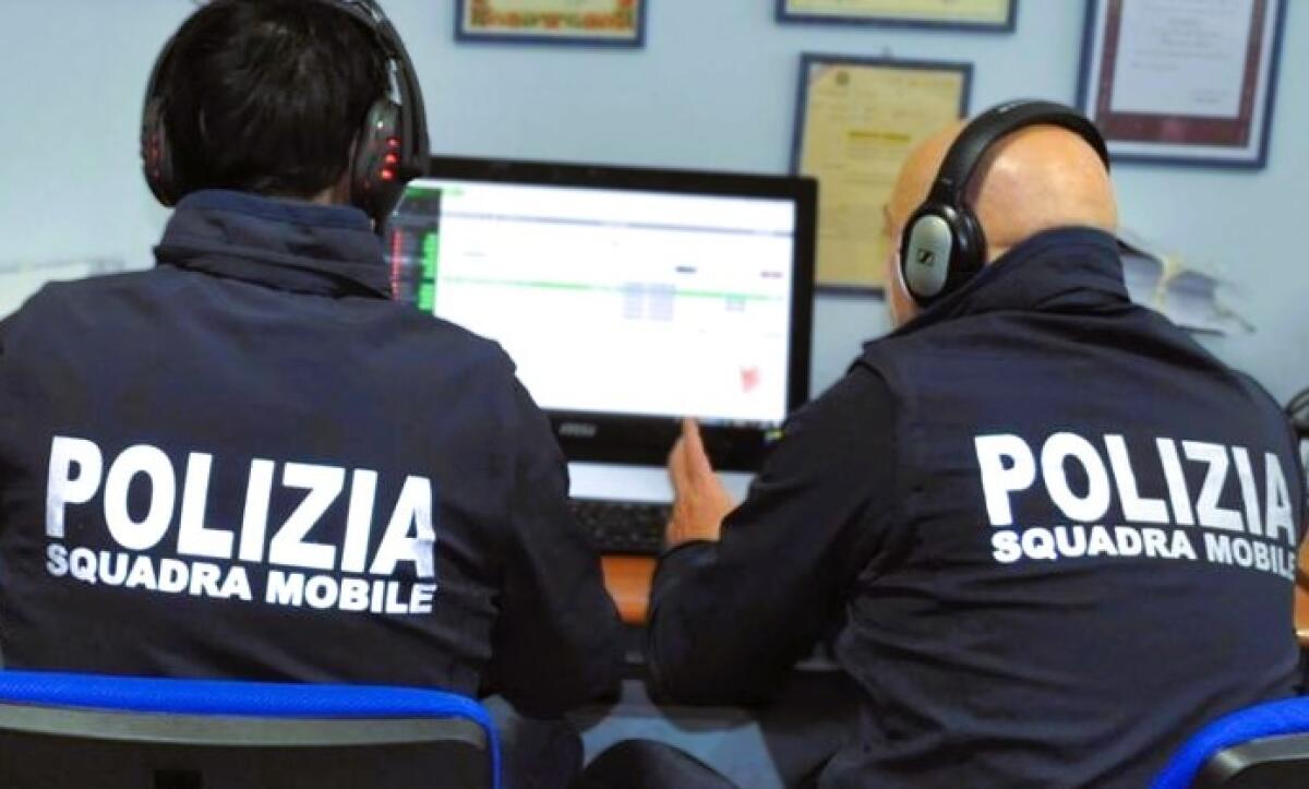 Polizia di Caltanissetta Arresta Trentaseienne Indagato per Furti Aggravati in Concorsi - 