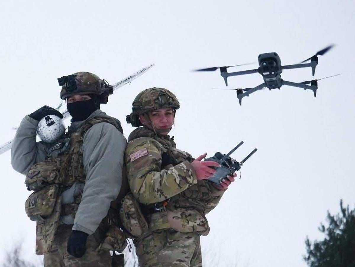 I segreti della guerra dei droni: dal laboratorio Ucraina alla difesa europea - 
