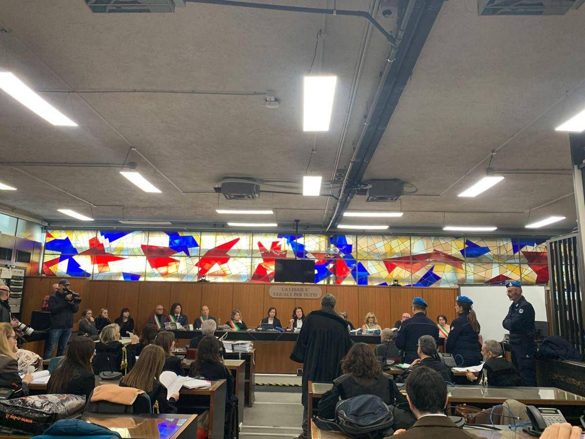 Roma, al via processo per omicidi Villa Pamphili. Kaufmann in aula: "Sono innocente" - 