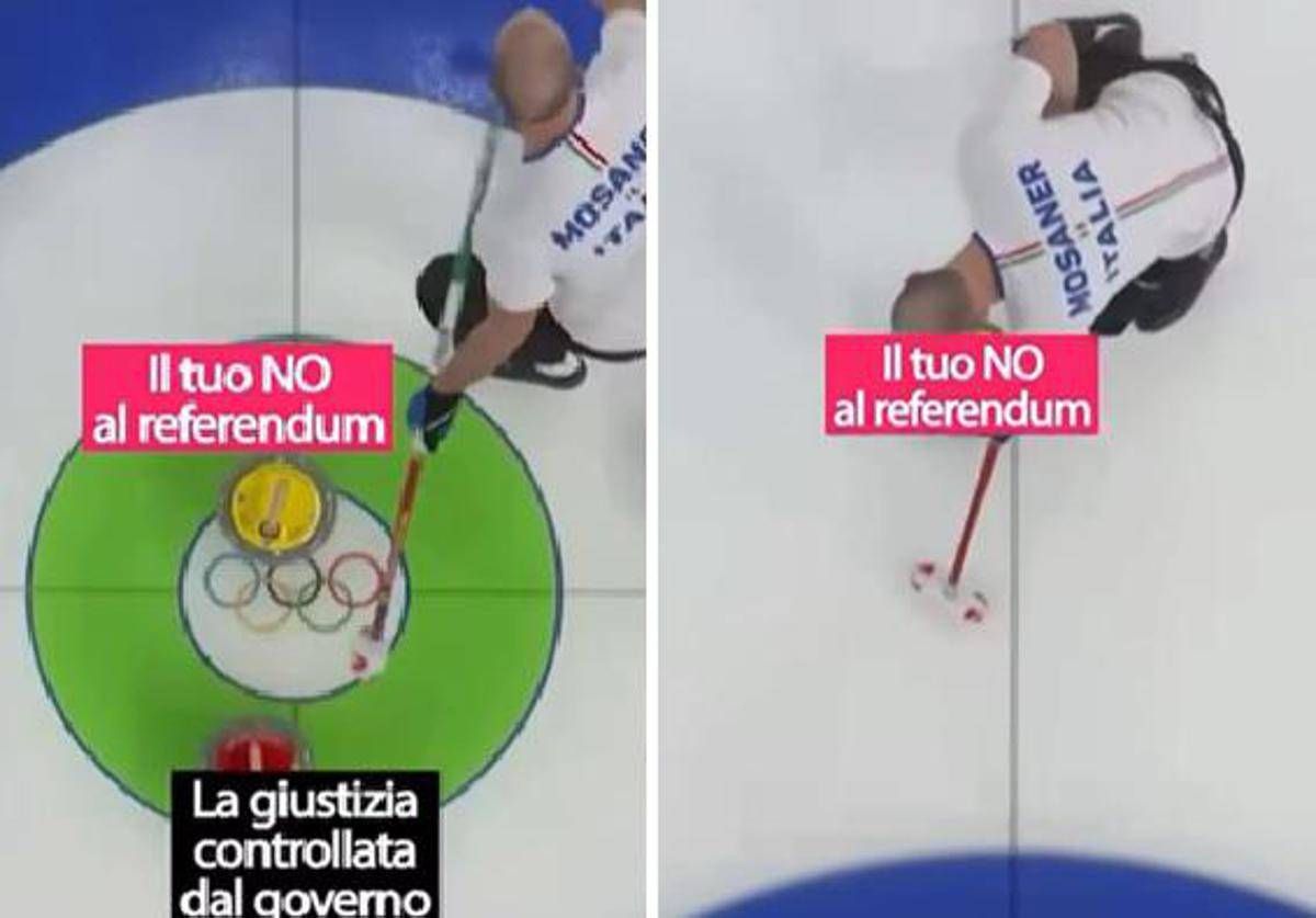 Azzurri nel video del Pd sul referendum, Buonfiglio: "Sono sgomento, atleti usati per scelte politiche" - 