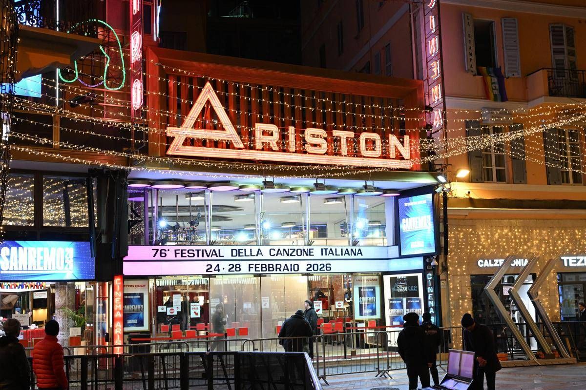 Sanremo, scaletta serata finale: ordine dei cantanti di oggi - 