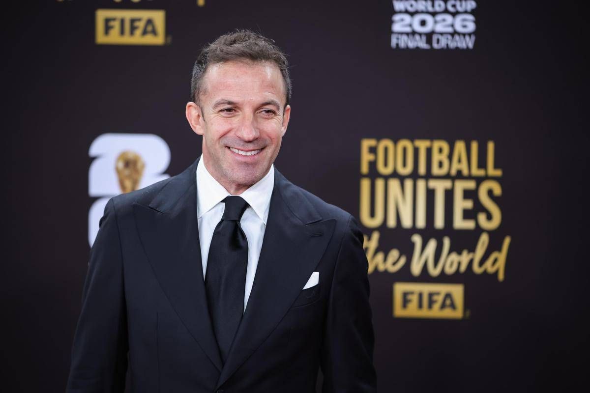 Del Piero, risposta a Sala su caso Bastoni: "Non discuto di calcio con lui" - 