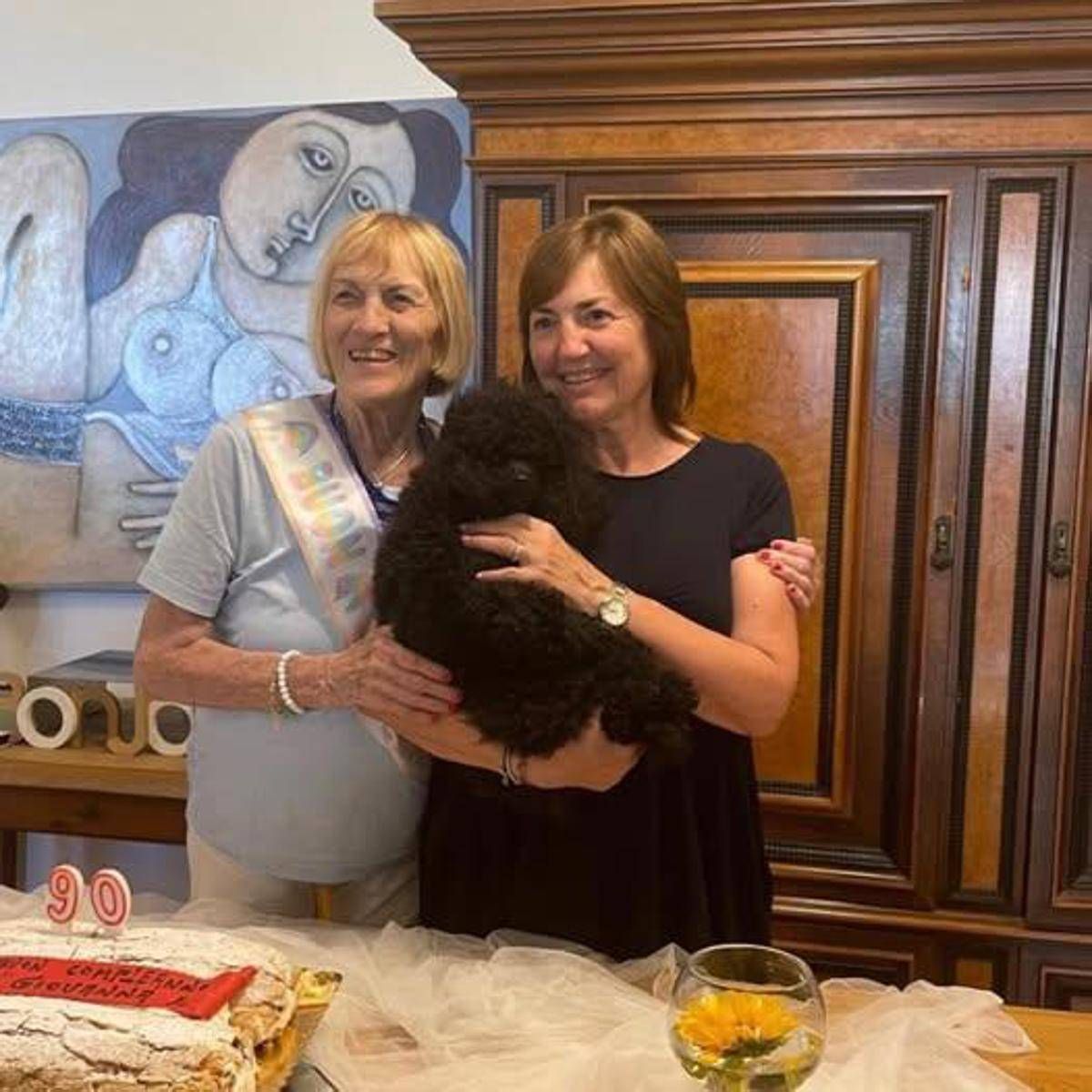 Morta la madre di Renata Polverini, l'addio social: "Resta il suo grande amore" - 