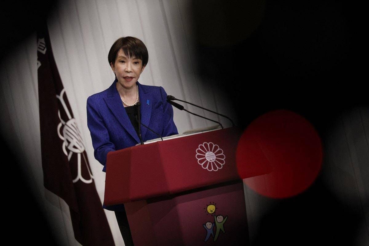 Sanae Takaichi, una 'Lady di ferro' tra abbracci con Trump e attriti con Xi - 