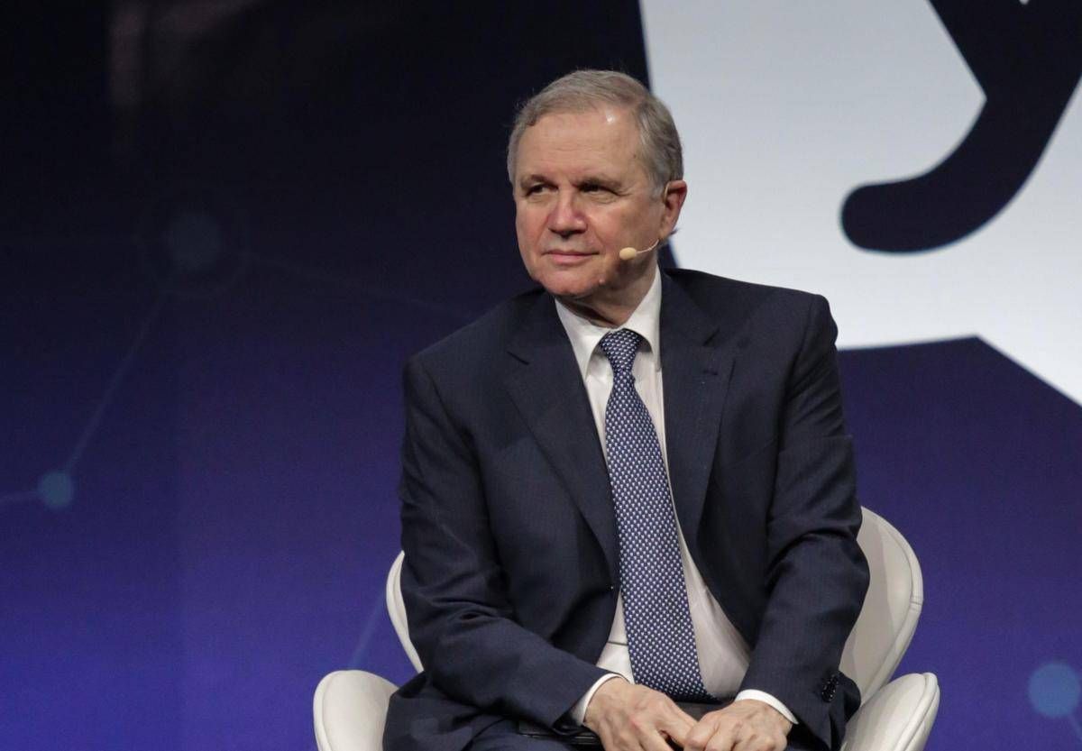 Visco: "L'Europa deve trovare ruolo geopolitico non subordinato, non è una mission impossible" - 