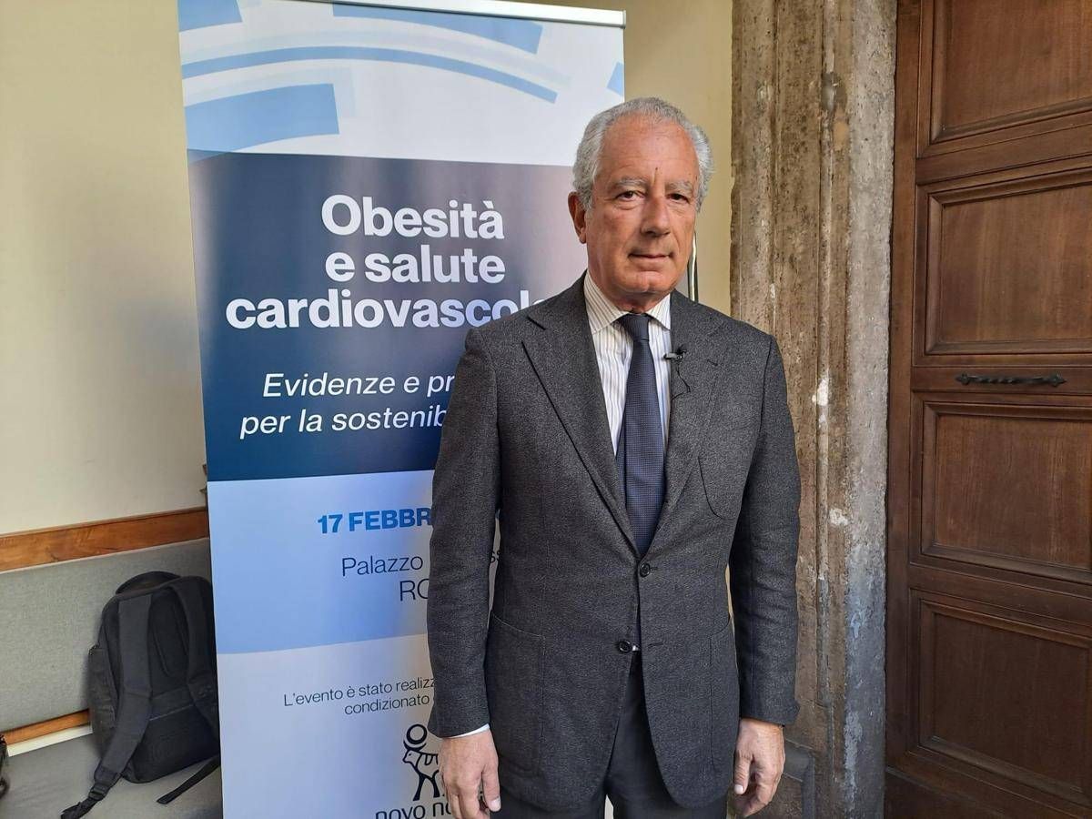 Cardiologo Perrone Filardi: "Curare obesità riduce infarto, ictus e ricoveri" - 
