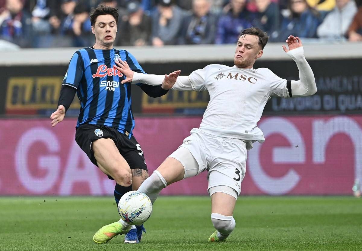 Serie A, Atalanta-Napoli 1-1 - Diretta - 