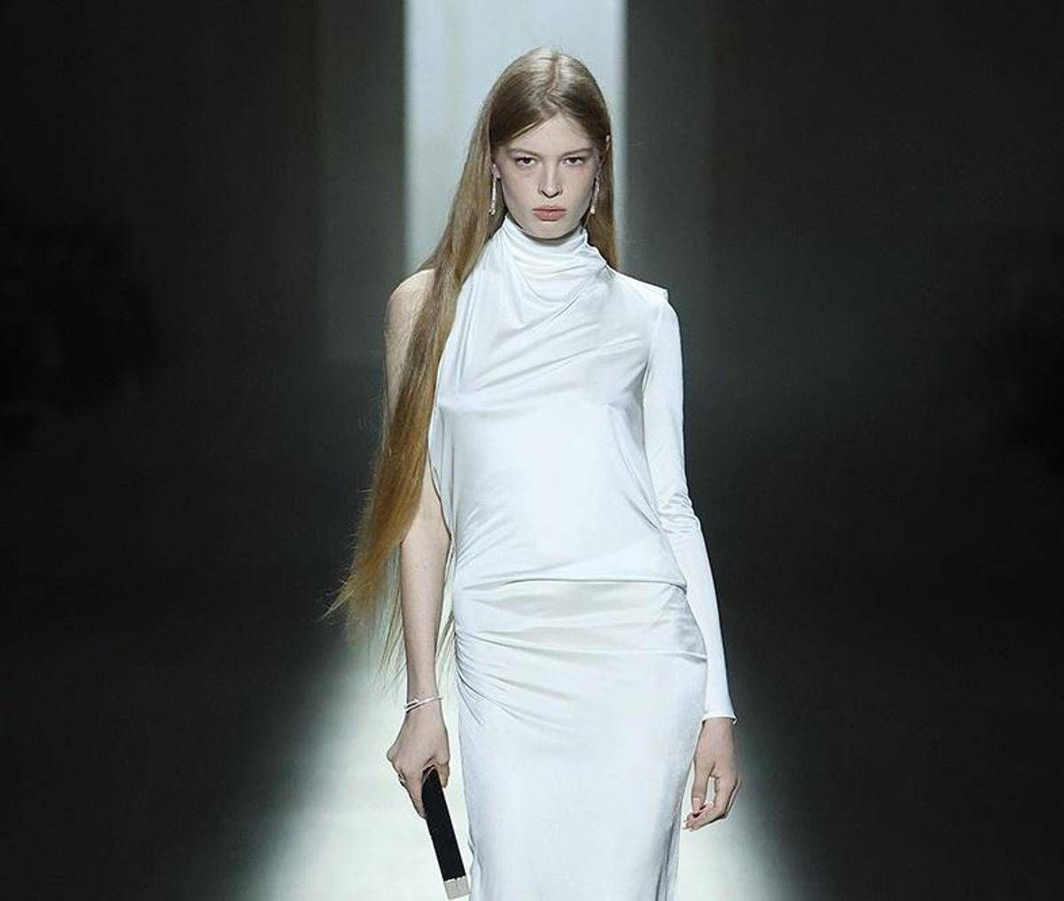 Vivian Jenna Wilson, la figlia trans di Elon Musk in passerella per Gucci - 