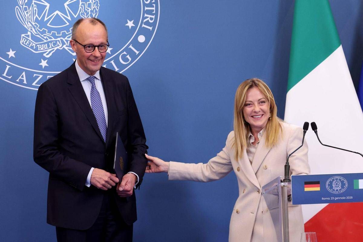 Meloni-Merz, Benassi: "Per ora convergenza politica di breve termine" - 