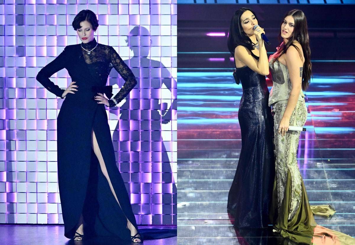 Bianca Balti divina, Levante e Gaia disco sisters: le pagelle ai look della quarta serata di Sanremo - 