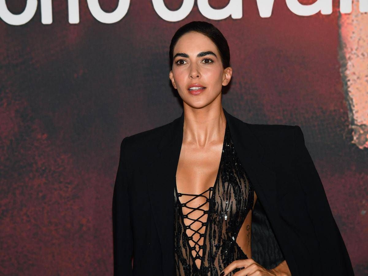 Rocio Munoz Morales 'gela' Domenica In: "Sei sulla lista di Raoul Bova?". E Mara risponde... - 