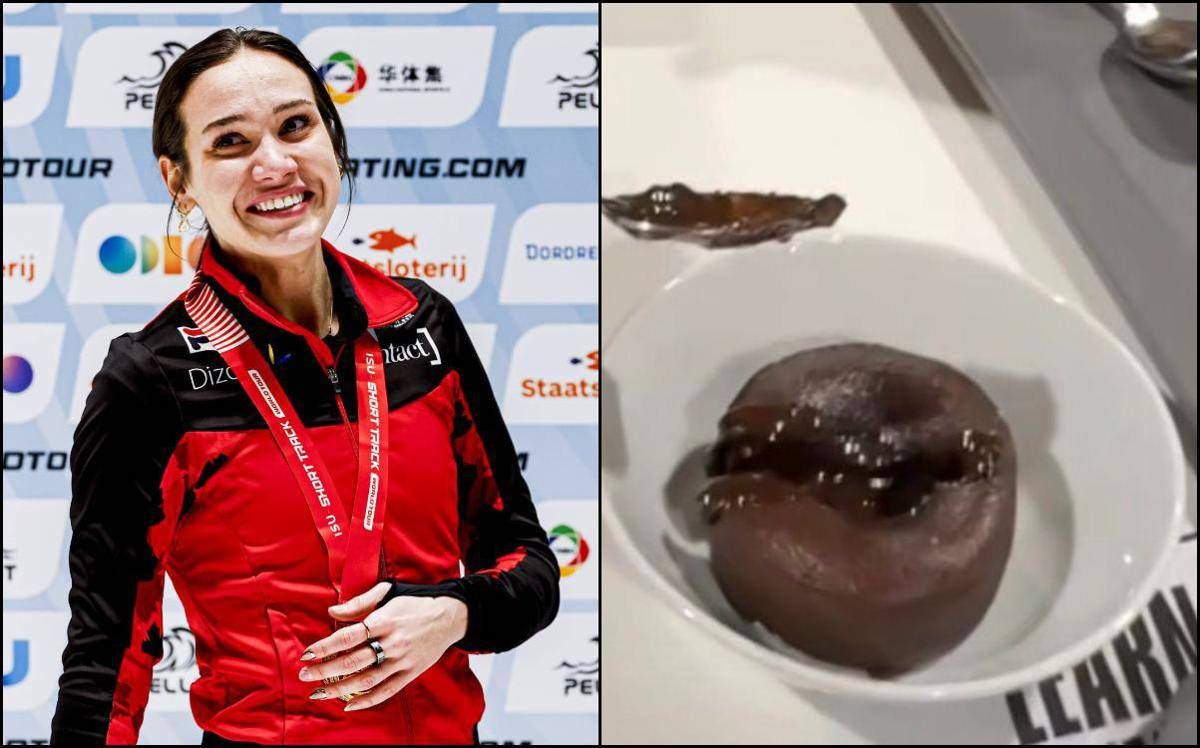 Milano Cortina, nel Villaggio Olimpico diventa virale... il tortino al cioccolato - 