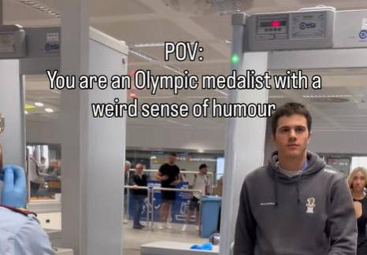 Milano Cortina, siparietto Zamfirov: fa suonare metal detector con medaglia sotto la felpa - 