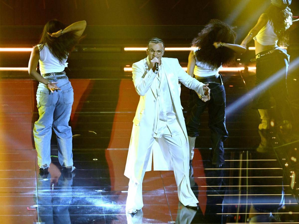 Sanremo Human Index: 430 milioni di interazioni confermano boom social del Festival, Samurai Jay domina terza serata - 