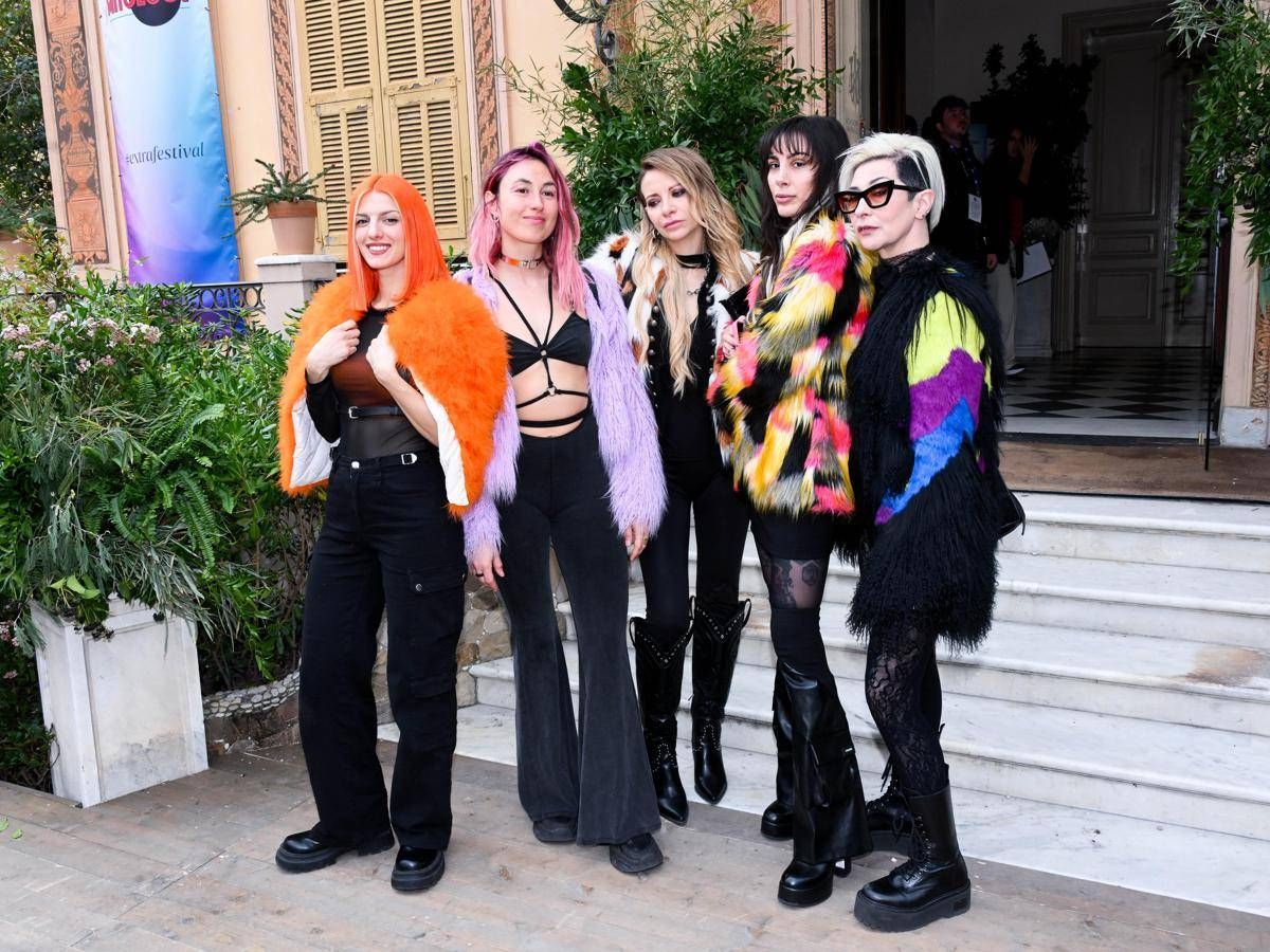 Sanremo 2026, Bambole di Pezza: la band femminista con 'Resta con me' - 