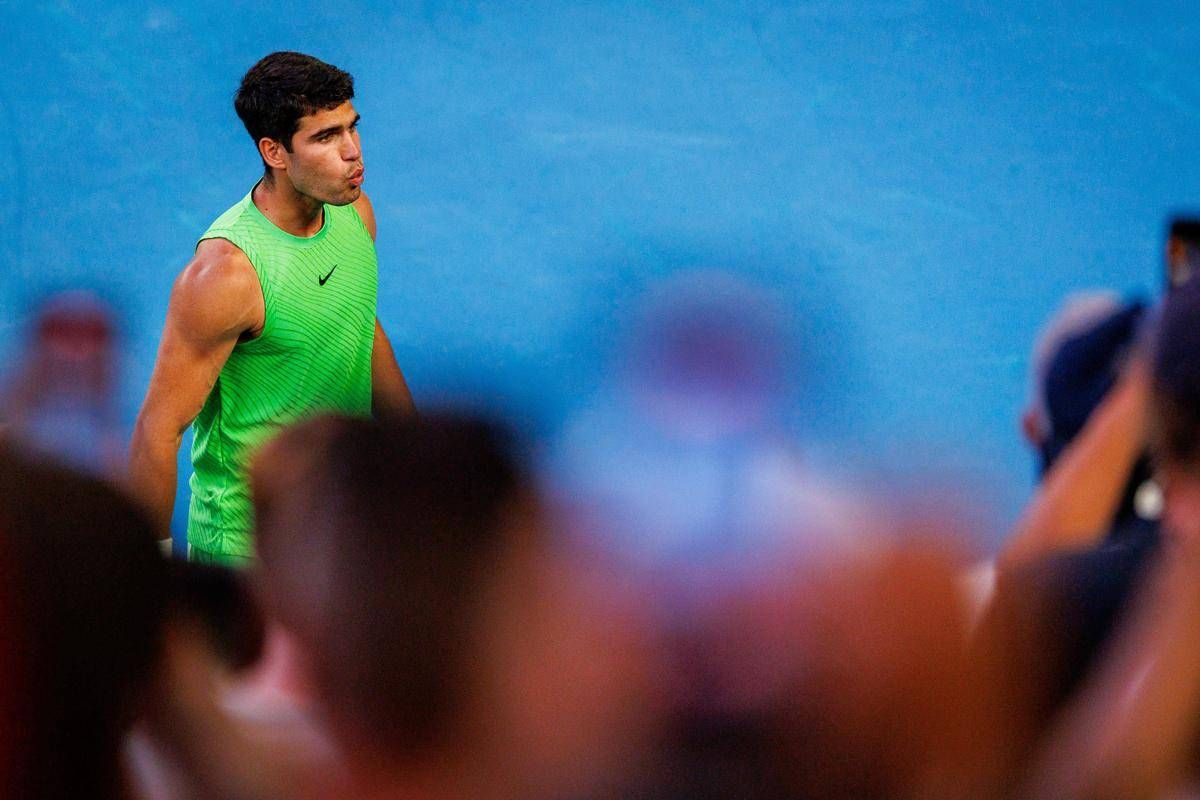 Australian Open, oggi la finale: come cambia ranking e quanto guadagnano Alcaraz e Djokovic - 