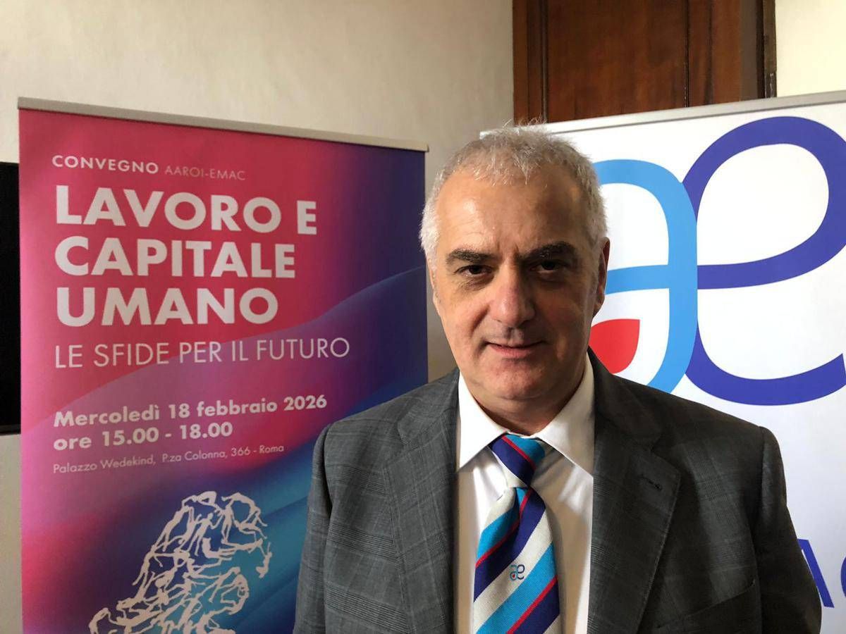 Vergallo (Aaroi-Emac): "Cura del capitale umano al centro del Ssn" - 