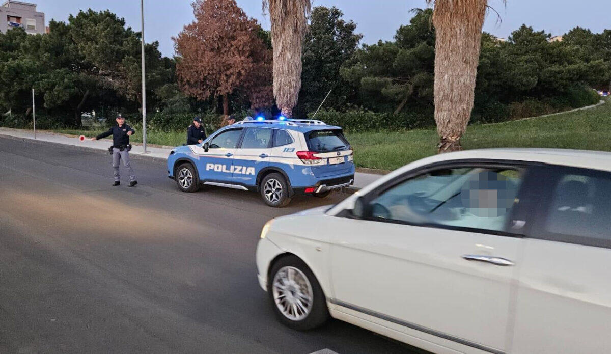 Controllo Straordinario della Polizia a Catania: Identificate 91 Persone e Comminate Sanzioni per 1.500 Euro - 