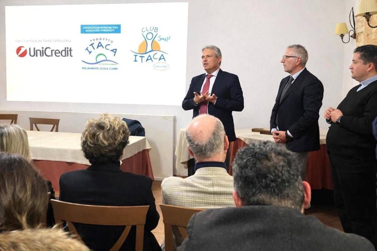 Calabria: Unicredit, hub innovativo per lavoro e e autonomia giovani con fragilità psichica - 