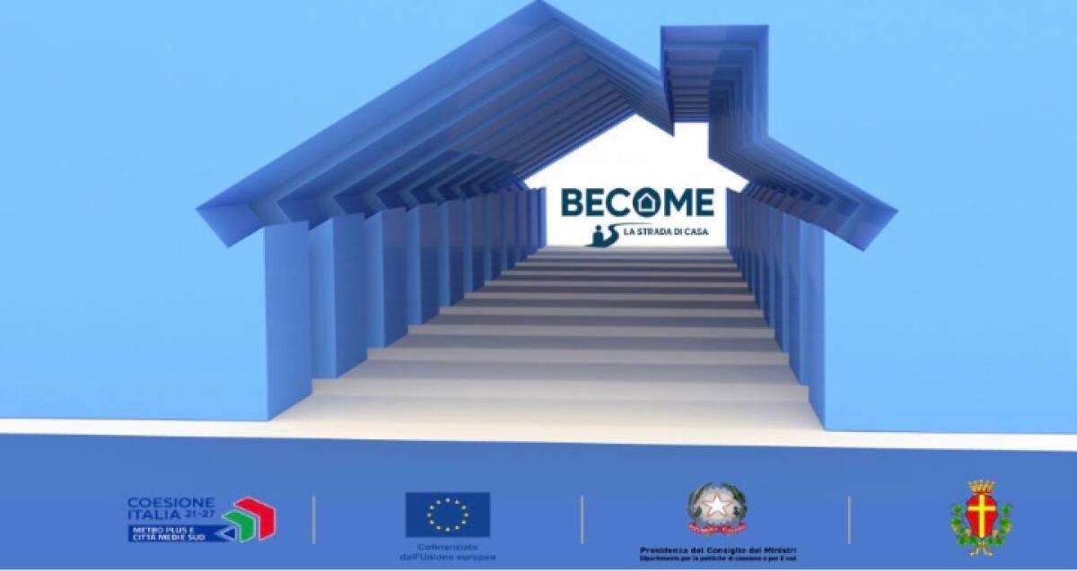 Il Comune di Messina lancia il progetto "BecoME 4.4.11.1.a" per l'inclusione sociale e il sostegno all'abitare - 