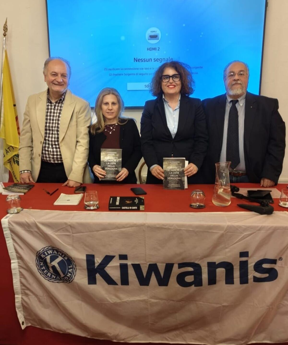 <p><strong>Comune di Palermo: Presentato il Report sui Diritti dei Minori in Contesti di Guerra</strong></p> - 