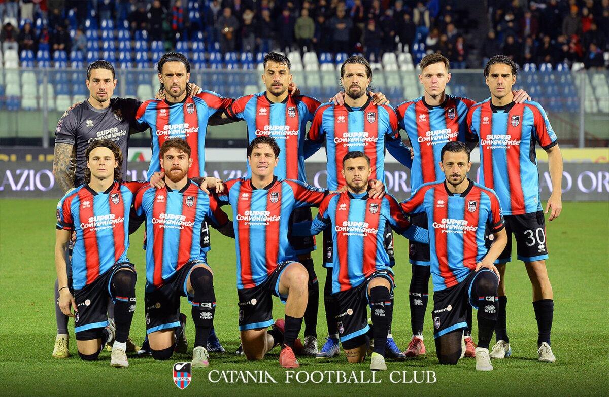 Calcio Catania domina il Trapani con un netto 4-0 nella venticinquesima giornata di Serie C - 