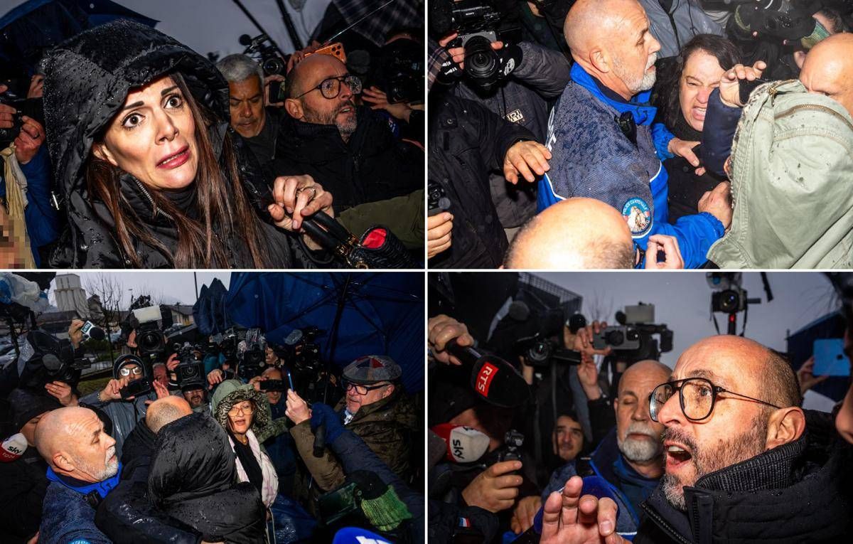 Crans Montana, i familiari delle vittime si scagliano contro i Moretti: "Avete ucciso i nostri figli" - 