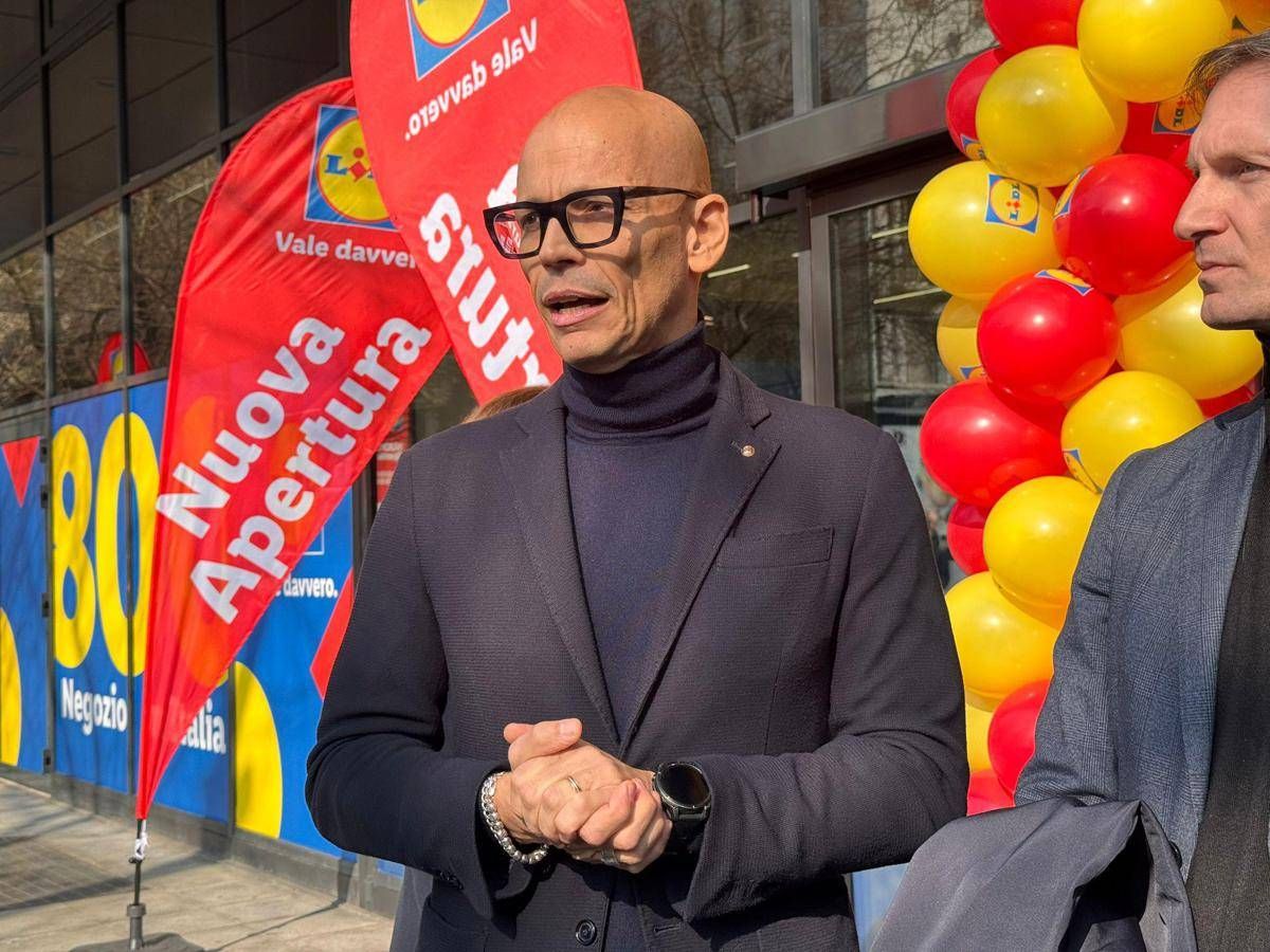 Arduino (Lidl Italia): "800mo negozio è risultato che ci proietta verso quota 1000" - 