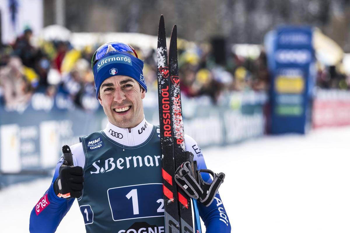 Federico Pellegrino, chi è il portabandiera dell'Italia a Milano Cortina 2026 - 