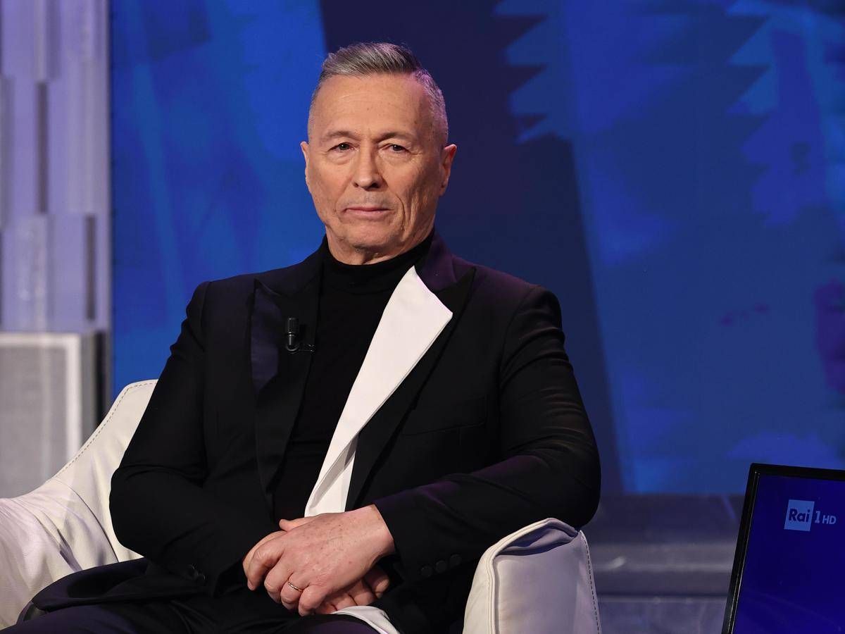 Paolo Belli a Verissimo, da Ballando alle difficoltà della moglie Deanna - 