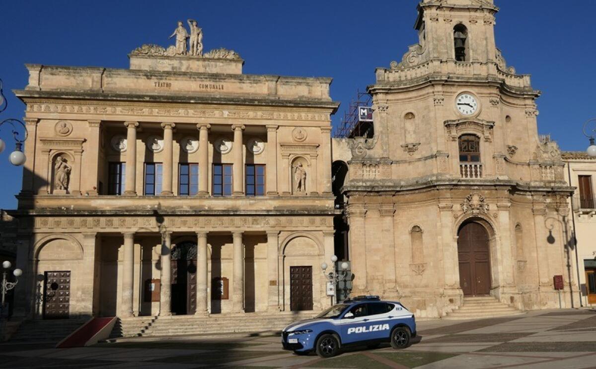 Arresto per spaccio a Ragusa: Polizia ferma un pregiudicato in flagranza di reato - 