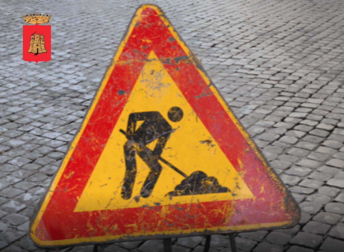 Inizio dei lavori pubblici a Caltanissetta dal 18 febbraio - 