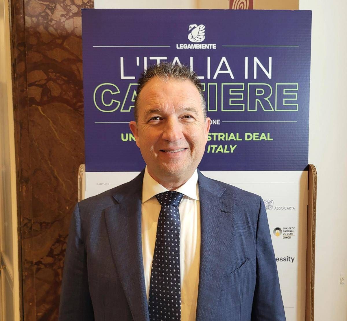 Sostenibilità, Bottari: "Estrarre l’ultima goccia di olio per rigenerazione" - 