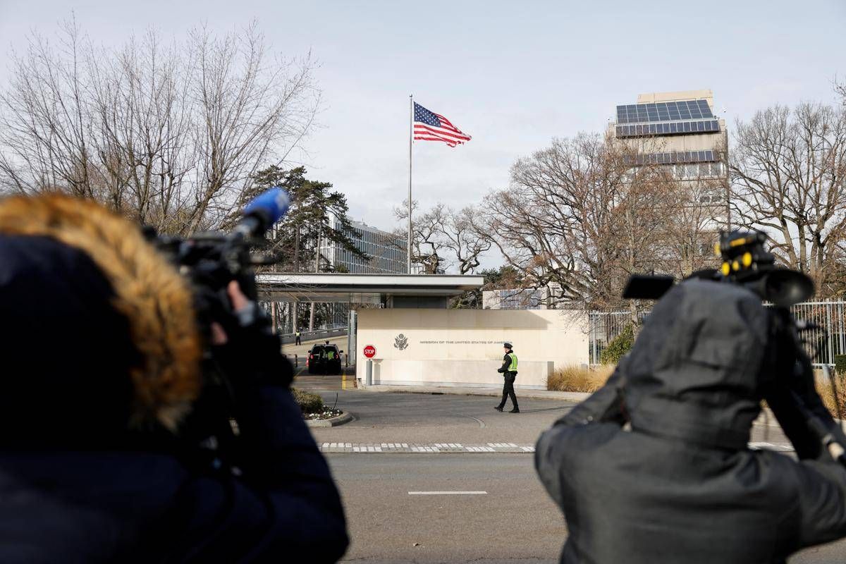 Ucraina, al via oggi a Ginevra terzo round di negoziati di pace con Usa e Russia - 