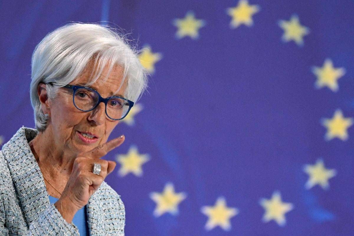 Passo indietro Lagarde? L'obiettivo è sottrarre la Bce al rischio di una deriva in stile Trump/Fed - 