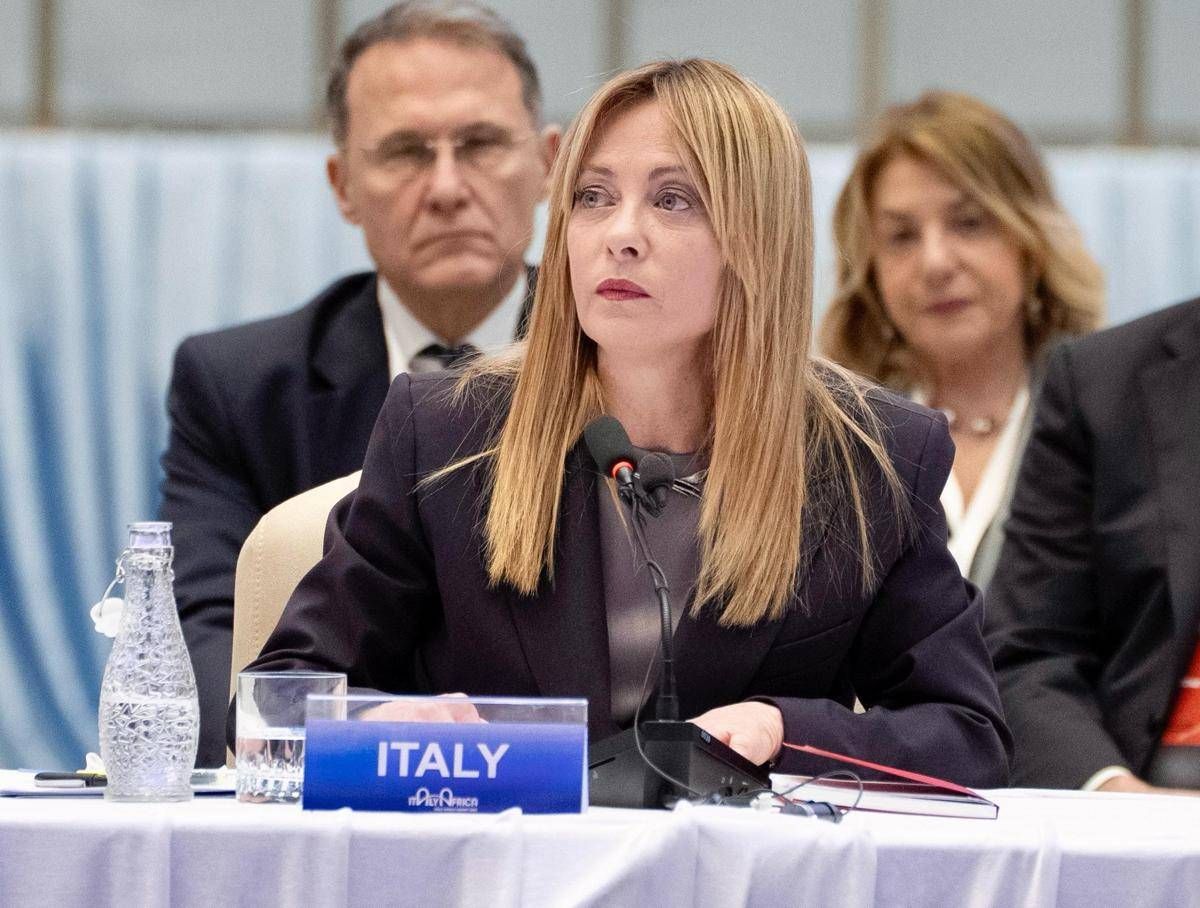 Meloni sui rapporti Ue-Usa: "Serve unità, non divisione" - 