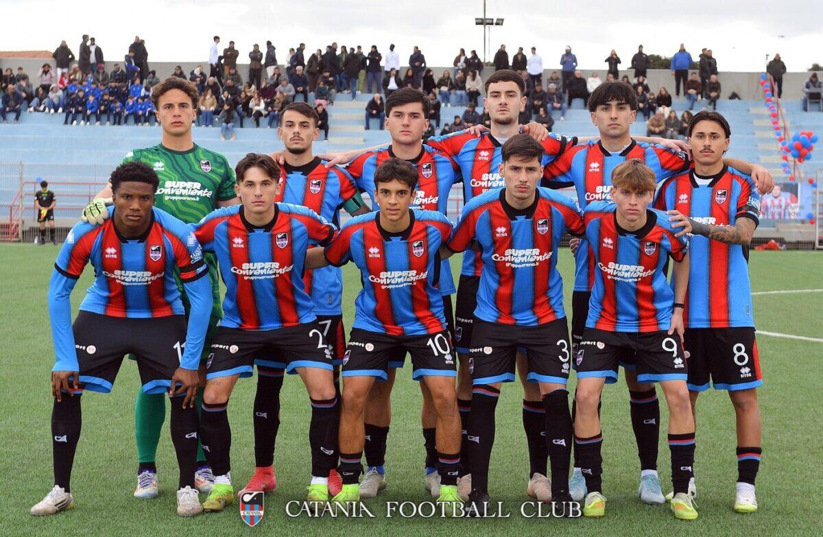 Calcio Catania: Vittoria emozionante e playoff matematici per l'Under 19 contro l'Arezzo - 