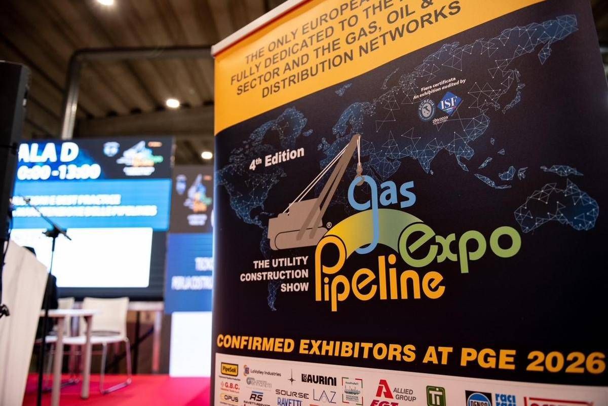 Chiude Pipeline & Gas Expo 2026, risultati positivi e grande partecipazione internazionale - 