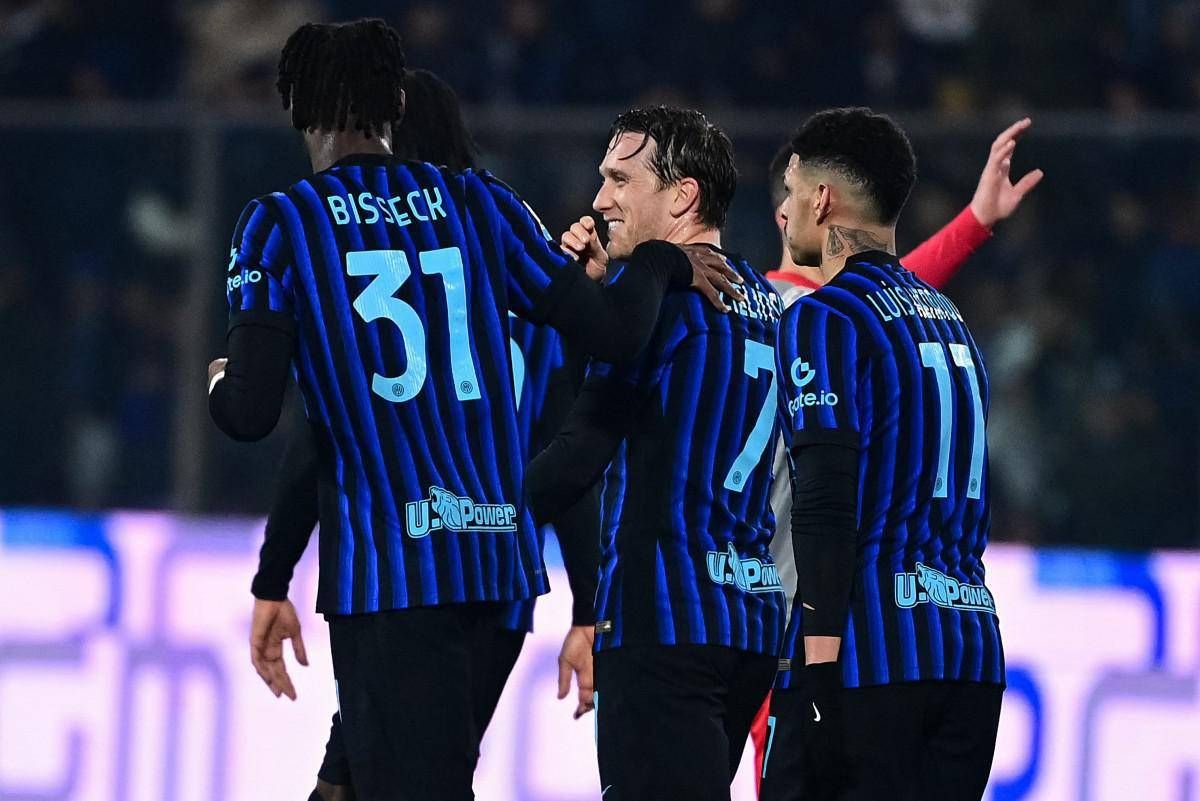 Serie A, oggi Sassuolo-Inter - Diretta - 