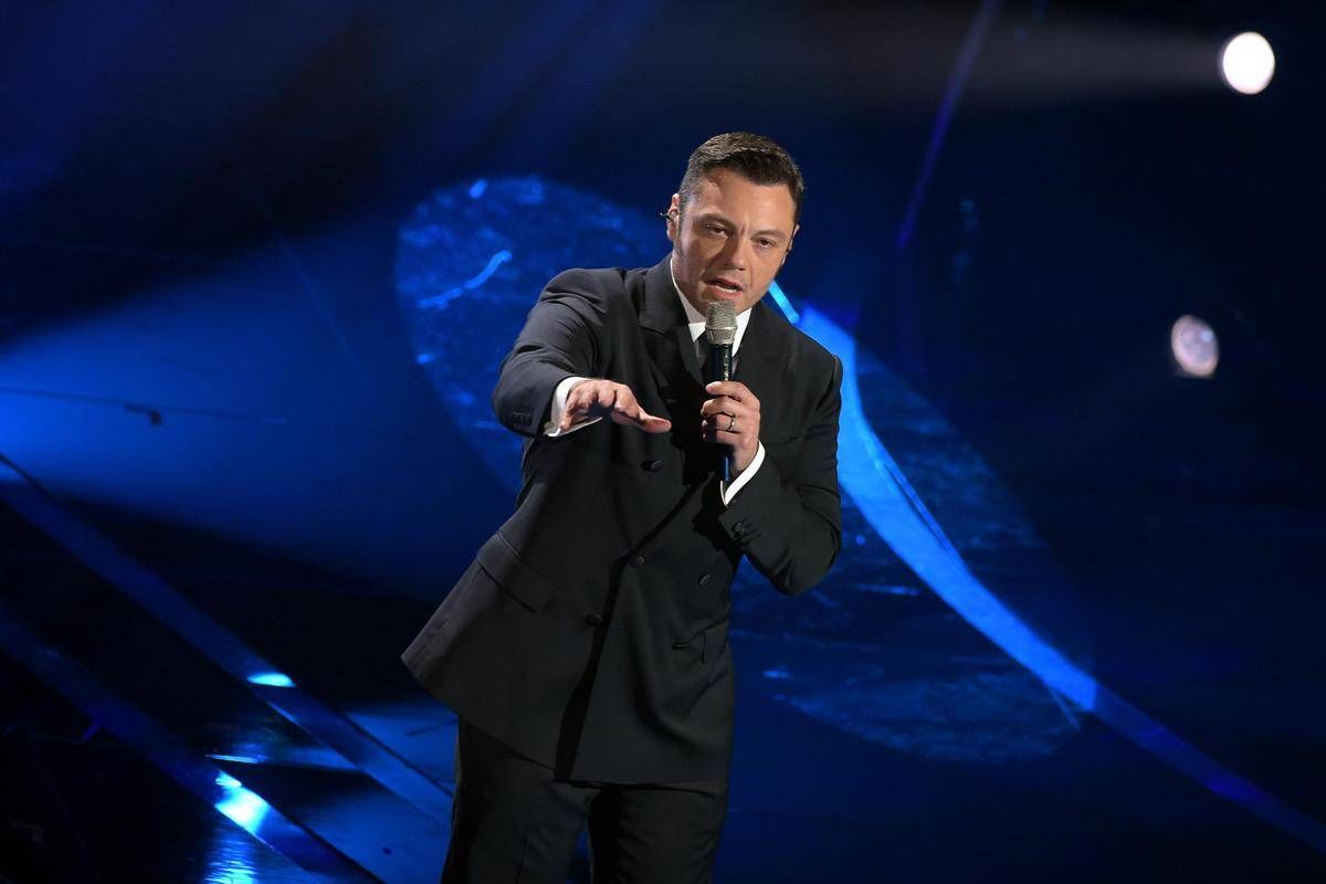 Sanremo, Tiziano Ferro super ospite della prima serata - 
