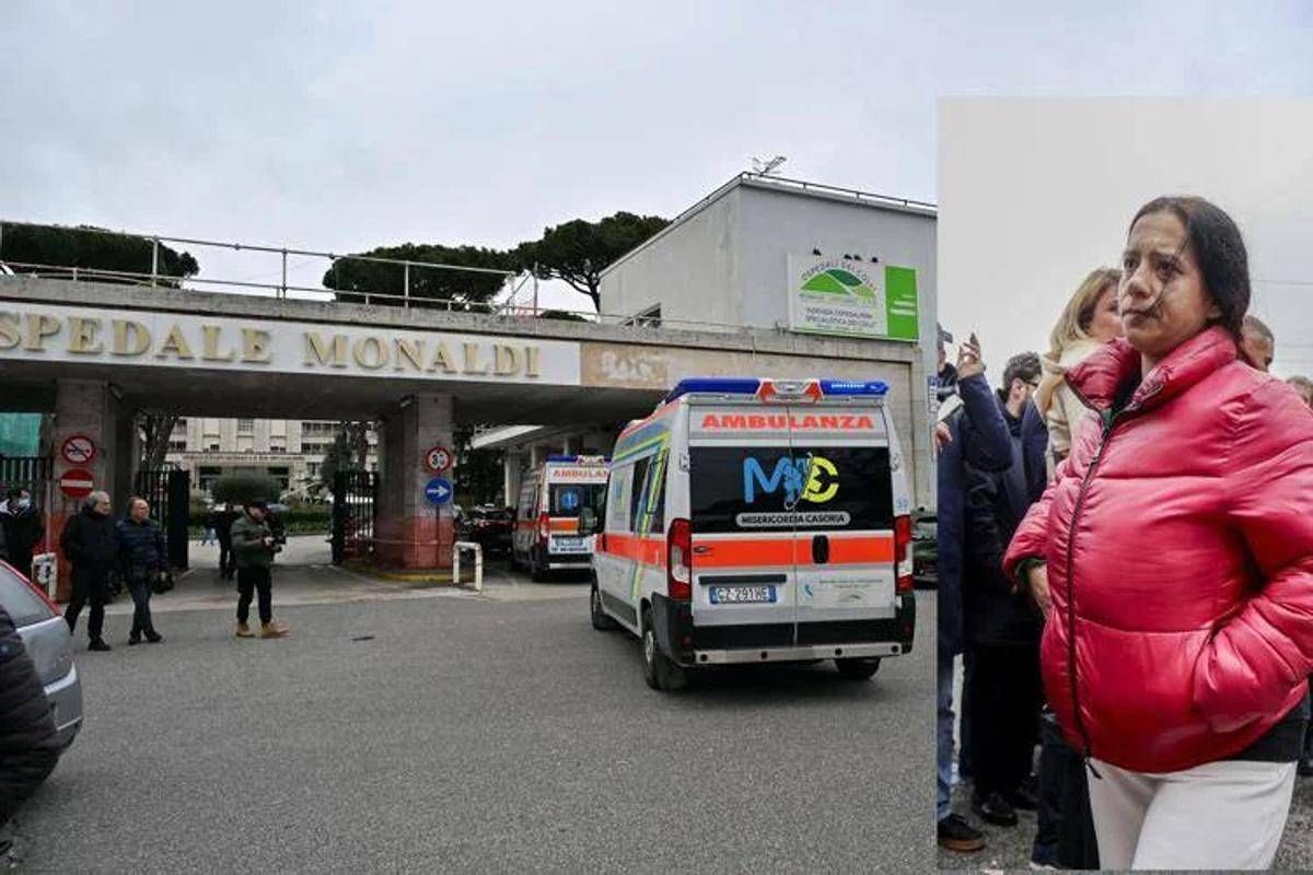 Bimbo morto a Napoli, mamma deposita audio col medico in Procura: "Voglio verità" - 