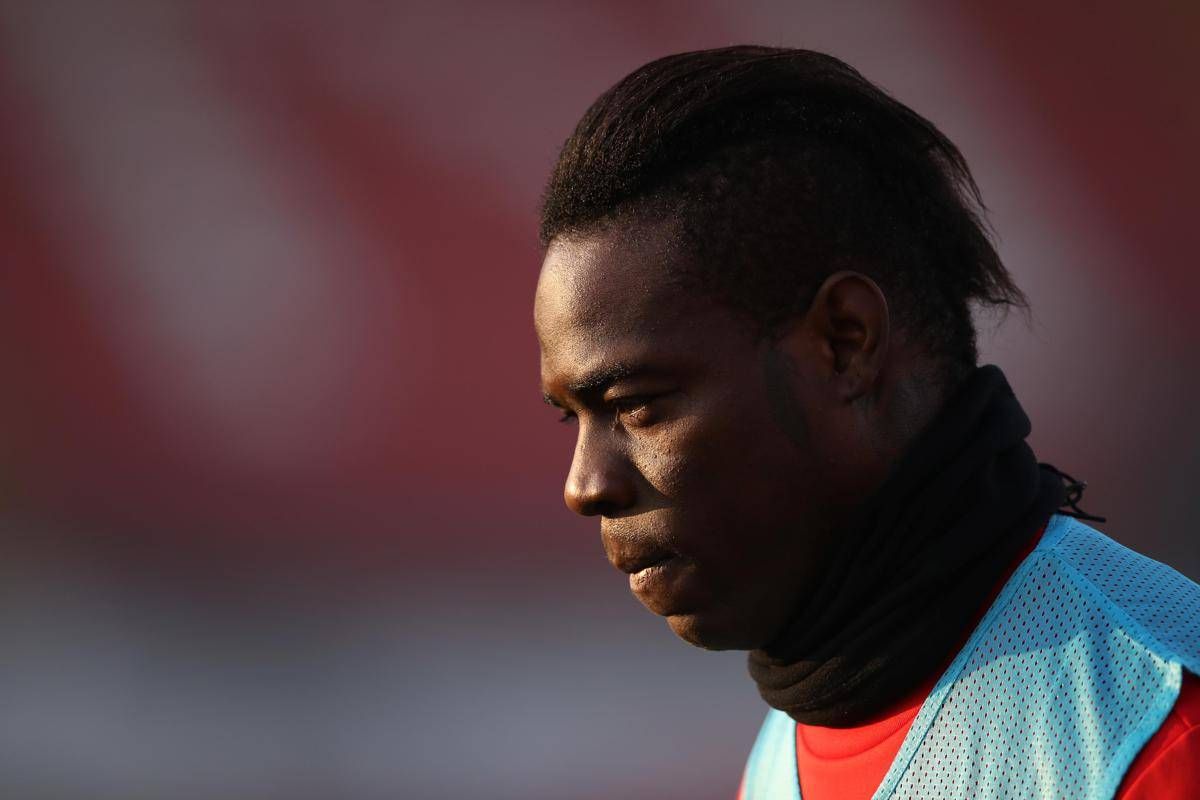 Balotelli vittima di razzismo in Arabia: "Ora basta" - 