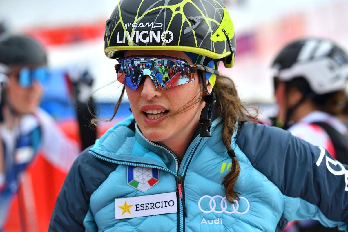 Giulia Murada, una figlia d'arte a Milano Cortina: "Sudoku, parole crociate e un papà coach per il mio sogno alle Olimpiadi" - 