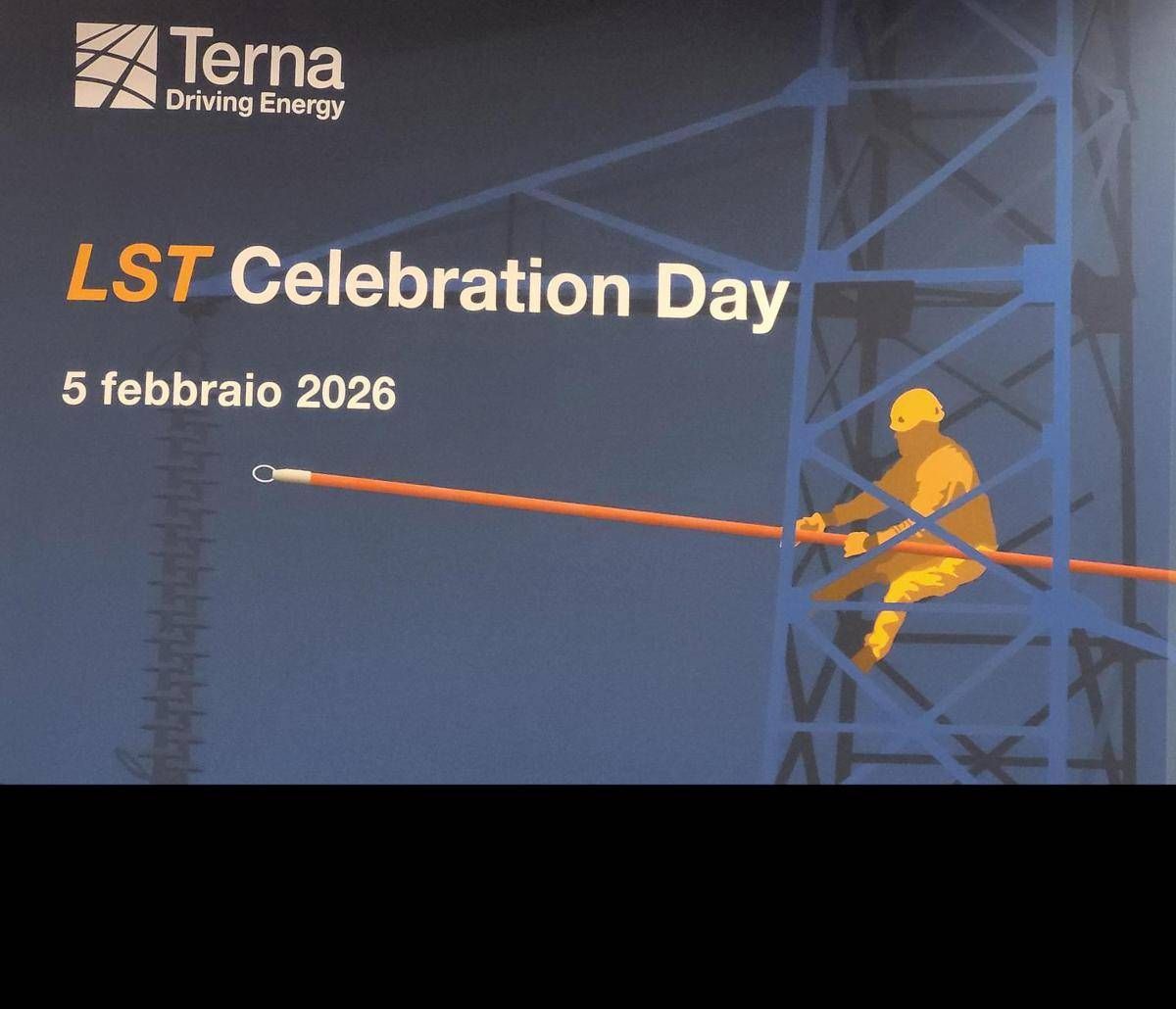Terna, entrano in servizio 40 nuovi 'stuntmen' dell'energia - 