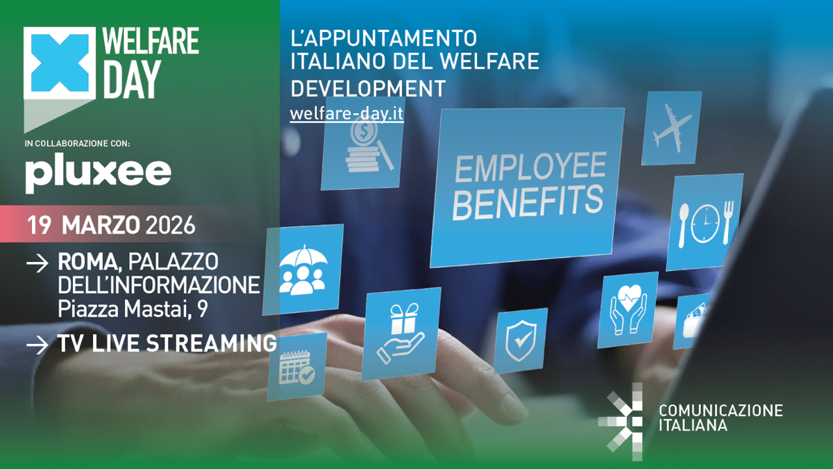Welfare day, il 19 marzo in arrivo la IV edizione - 