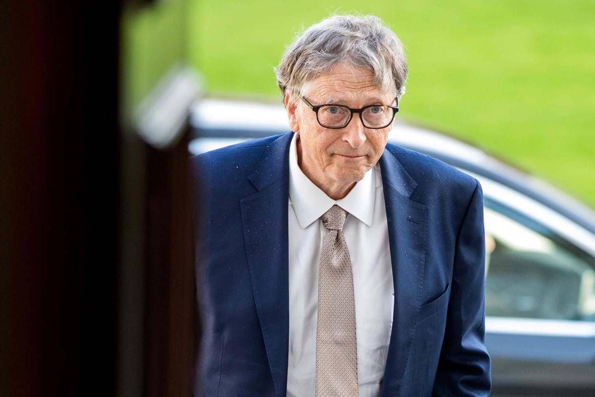 Caso Epstein, Bill Gates annulla discorso a vertice su IA in India - 