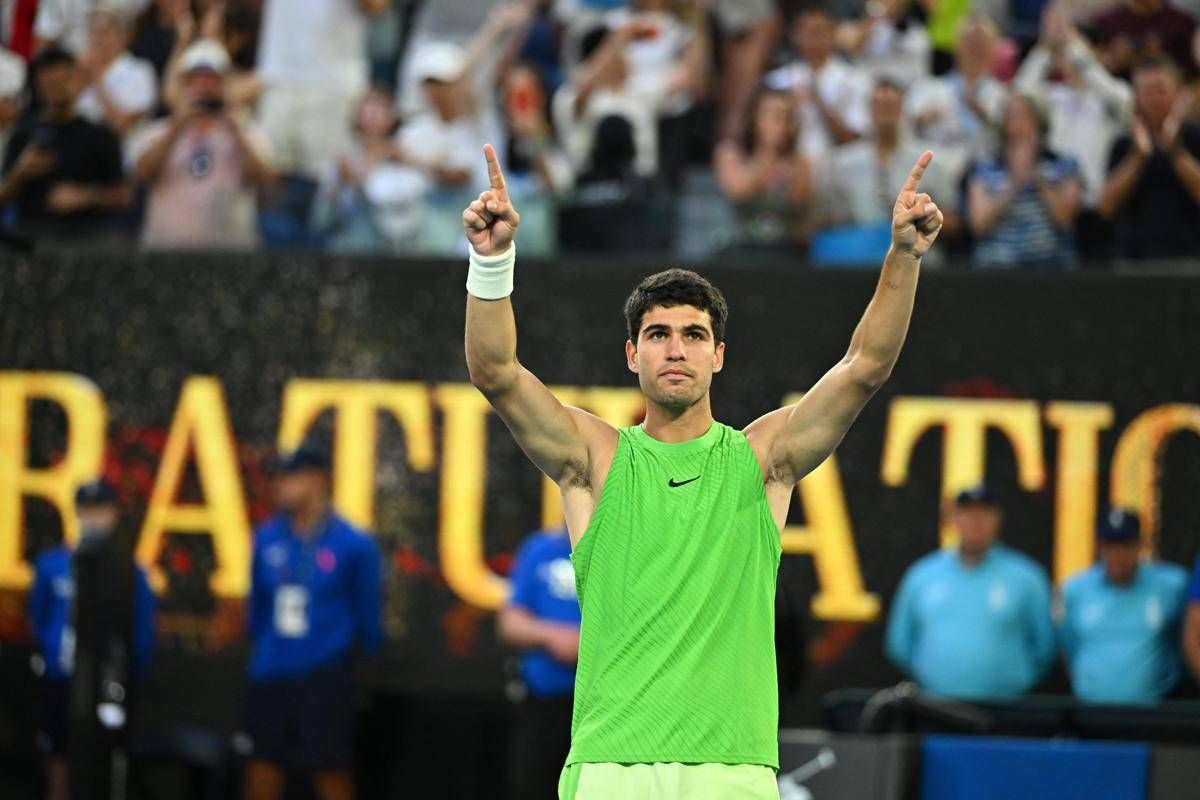 Alcaraz vince Australian Open, quanto ha guadagnato e come cambia il ranking - 