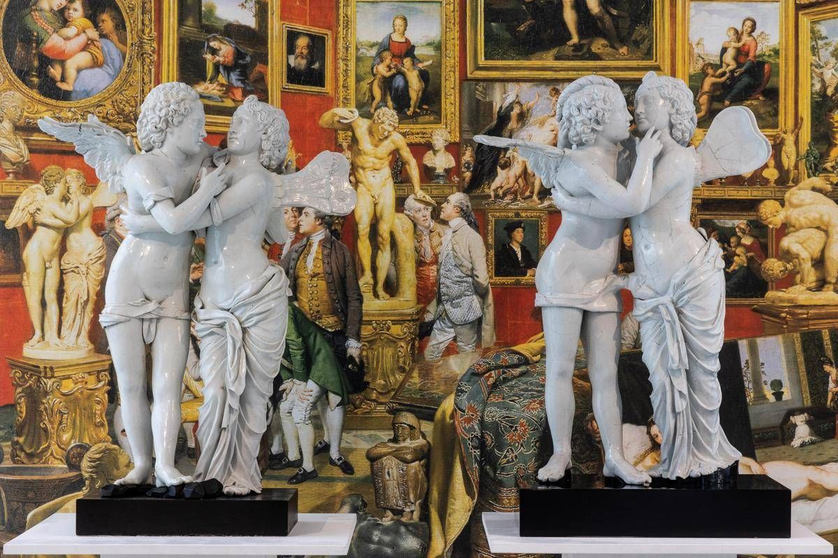 Al Mic di Faenza la mostra: 'Alchimia Ginori 1737-1896. Arte e tecnica in manifattura' - 