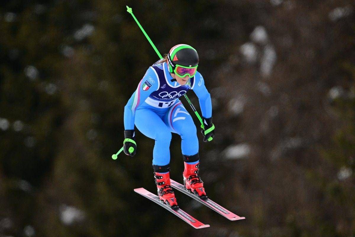 Milano Cortina 2026, da Goggia a Brignone: le gare di oggi - Diretta - 