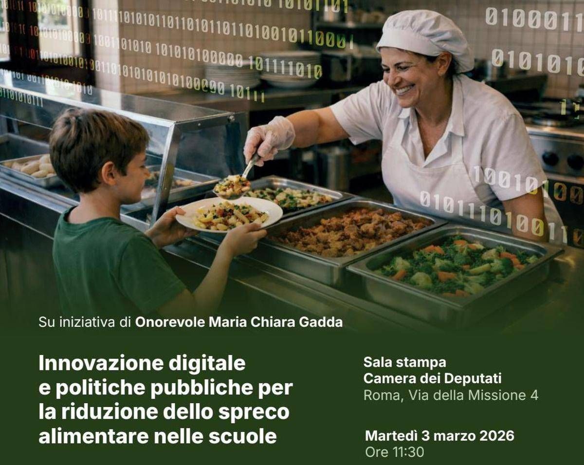 Alimenti, si apre Fase 2 lotta allo spreco dopo Legge Gadda, verso il 2030 - 